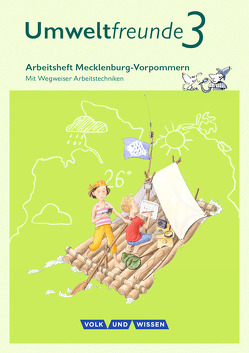 Umweltfreunde – Mecklenburg-Vorpommern – Ausgabe 2016 – 3. Schuljahr von Koch,  Inge