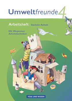 Umweltfreunde – Sachsen-Anhalt – Ausgabe 2009 – 4. Schuljahr von Ehrich,  Silvia, Koch,  Inge, Köller,  Christine, Leimbach,  Rolf, Schenk,  Gerhild