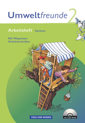 Umweltfreunde – Sachsen – Ausgabe 2009 – 2. Schuljahr von Jäger,  Kathrin, Koch,  Inge, Köster,  Hilde, Meißner,  Sabine, Reinke,  Sabine