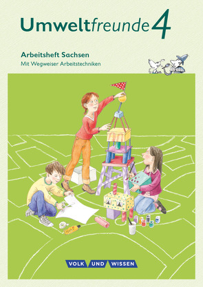 Umweltfreunde – Sachsen – Ausgabe 2016 – 4. Schuljahr von Gretzschel,  Anke, Koch,  Inge