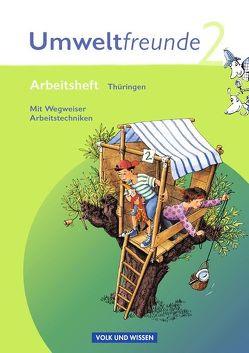 Umweltfreunde – Thüringen – Ausgabe 2010 – 2. Schuljahr von Koch,  Inge, Schenk,  Gerhild