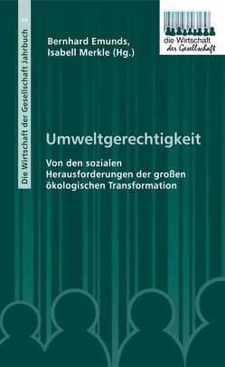 Umweltgerechtigkeit von Emunds,  Bernhard, Merkle,  Isabell