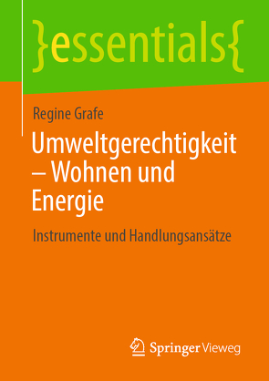 Umweltgerechtigkeit – Wohnen und Energie von Grafe,  Regine