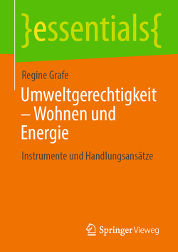 Umweltgerechtigkeit – Wohnen und Energie von Grafe,  Regine