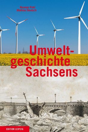 Umweltgeschichte Sachsens von Deutsch,  Mathias, Pohl,  Norman