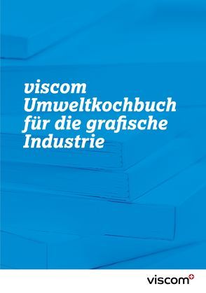 Umweltkochbuch für die grafische Industrie