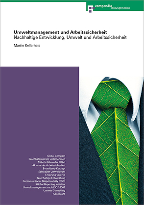 Umweltmanagement und Arbeitssicherheit von Hirt,  Thomas, Kellerhans,  Martin