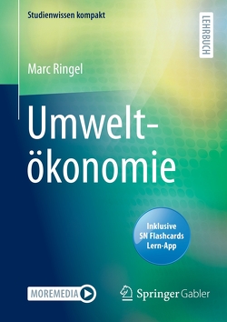 Umweltökonomie von Ringel,  Marc