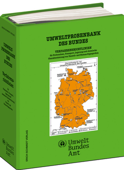 Umweltprobenbank des Bundes – Abonnement