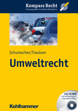 Umweltrecht von Krimphove,  Dieter, Schumacher,  Jochen, Traulsen,  Christian