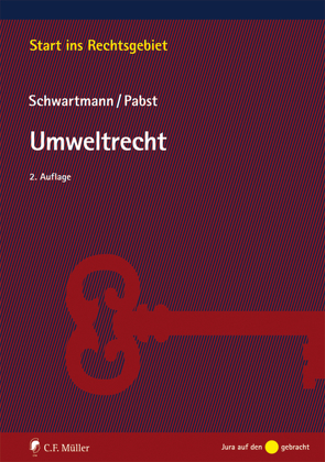 Umweltrecht von Pabst,  Heinz-Joachim, Schwartmann,  Rolf