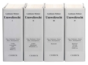 Umweltrecht von Beckmann,  Martin, Behnke,  Anja, Bracher,  Christian-Dietrich, Bruckmann,  Peter, Cancik,  Pascale, Dietlein,  Johannes, Dix,  Robert, Dombert,  Matthias, Dörr,  Rolf-Dieter, Durner,  Wolfgang, Endern,  Benedikt van, Epiney,  Astrid, Erxleben,  Friederike, Ewer,  Wolfgang, Fabi,  Johannes, Faßbender,  Kurt, Fellenberg,  Frank, Flatter,  Henrik, Fontana,  Sina, Ganske,  Matthias, Gärditz,  Klaus Ferdinand, Gellermann,  Martin, Gies,  Nela, Görisch,  Christoph, Grunow,  Moritz, Hager,  Günter, Hagmann,  Joachim, Hansmann,  Klaus, Hardach,  Felix, Heilshorn,  Torsten, Heß,  Franziska, Heugel,  Michael, Hofmann,  Ekkehard, Hofmann,  Frank, Hünnekens,  Georg, Kahl,  Georg, Keppner,  Lutz, Kersting,  Andreas, Kieserling,  Heike, König,  Jens Martin, Konzak,  Olaf, Körner,  Michael, Kubitza,  Philip, Laskowski,  Silke Ruth, Lege,  Joachim, Ludwig,  Rasso, Maciejewski,  Karim, Mahrwald,  Birgit, Mann,  Thomas, Meyer,  Cedric Christian, Neuser,  Uwe, Nies,  Volkmar, Ohms,  Martin, Pabst,  Heinz-Joachim, Pape,  Kay Artur, Petersen,  Malte, Proelß,  Alexander, Rehbinder,  Eckard, Reidt,  Olaf, Remus,  Rainer, Riese,  Christoph, Röckinghausen,  Marc, Sahm,  Christoph, Sanden,  Joachim, Schiller,  Gernot, Schleifenbaum,  Matthias, Schoen,  Hendrik, Schröder,  Meinhard, Seibert,  Max-Jürgen, Sparwasser,  Reinhard, Spiecker genannt Döhmann,  Indra, Stoll,  Peter-Tobias, Strecker,  Silvia, Thiel,  Markus, Tünnesen-Harmes,  Christian, Vogt,  Klaus, Walter,  Anne-Barbara, Weinreich,  Dirk, Weschpfennig,  Armin von, Wittmann,  Antje, Wolke,  Frank, Wulff,  Justus, Wulfhorst,  Reinhard