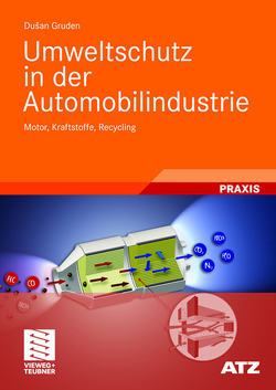 Umweltschutz in der Automobilindustrie von Gruden,  Dusan