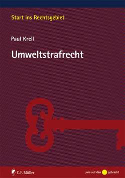 Umweltstrafrecht von Krell,  Paul