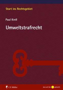 Umweltstrafrecht von Krell,  Paul