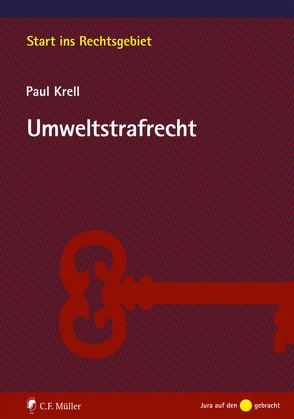 Umweltstrafrecht von Krell,  Paul