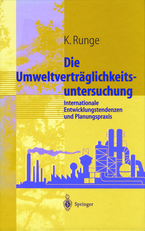 Umweltverträglichkeitsuntersuchung von Runge,  Karsten