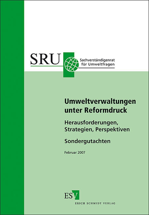 Umweltverwaltungen unter Reformdruck