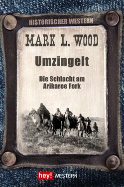 Umzingelt von Wood,  Mark L.