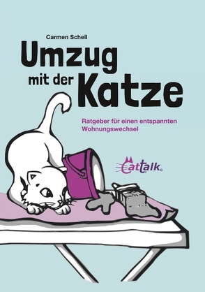 Umzug mit der Katze von Schell,  Carmen