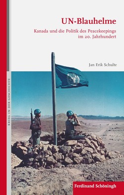 UN-Blauhelme von Schulte,  Jan Erik