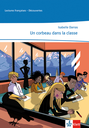 Un corbeau dans la classe von Darras,  Isabelle