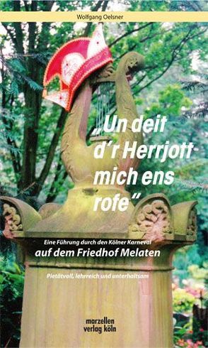 Un deit d´r Herrjott mich ens rofe von Oelsner,  Wolfgang