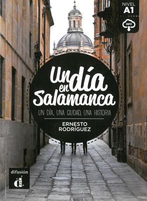 Un día en Salamanca von Rodríguez,  Ernesto