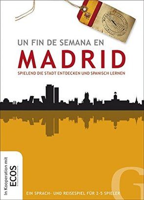 Un fin de semana en Madrid