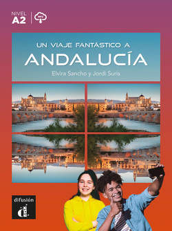 Un viaje fantástico a Andalucía von Sancho,  Elvira, Surís,  Jordi