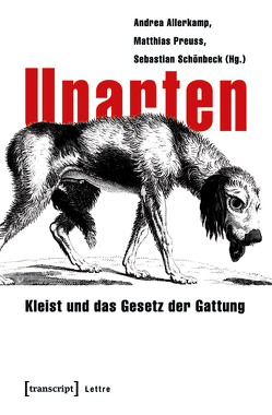 Unarten von Allerkamp,  Andrea, Preuss,  Matthias, Schönbeck,  Sebastian