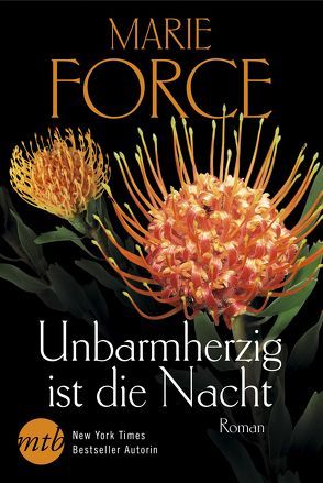 Unbarmherzig ist die Nacht von Force,  Marie