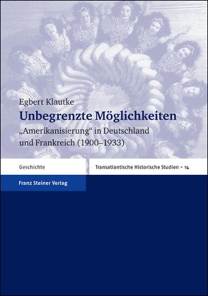 Unbegrenzte Möglichkeiten von Klautke,  Egbert