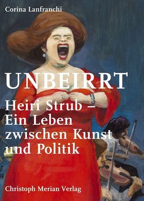 Unbeirrt von Lanfrachi,  Corina