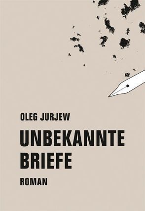 Unbekannte Briefe von Jurjew,  Oleg