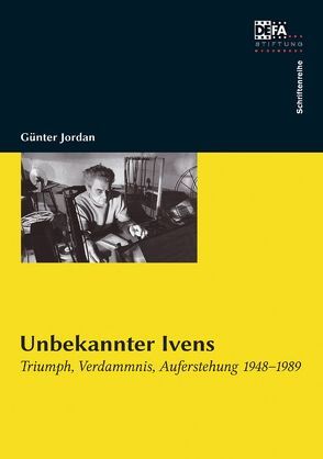 Unbekannter Ivens von Jordan,  Günter