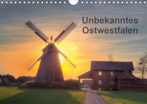 Unbekanntes Ostwestfalen (Wandkalender 2021 DIN A4 quer) von Blavandmaster