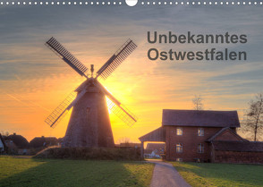 Unbekanntes Ostwestfalen (Wandkalender 2023 DIN A3 quer) von Blavandmaster