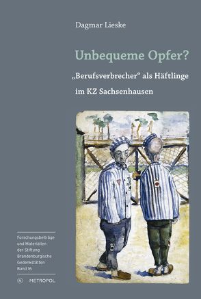 Unbequeme Opfer? von Lieske,  Dagmar