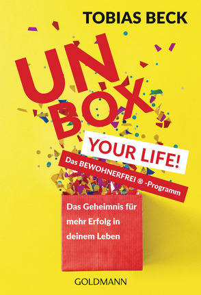 Unbox Your Life! von Beck,  Tobias