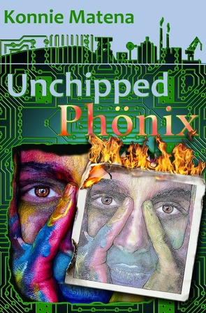 unchipped / unchipped – Phönix von Matena,  Konnie