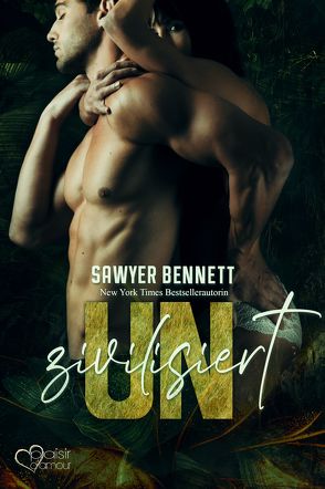 Uncivilized – Unzivilisiert von Bennett,  Sawyer, Martin,  Sandra