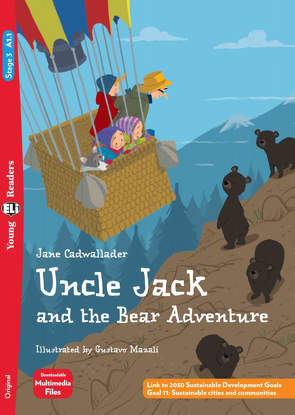 Uncle Jack and the Bear Adenture von Cadwallader,  Jane