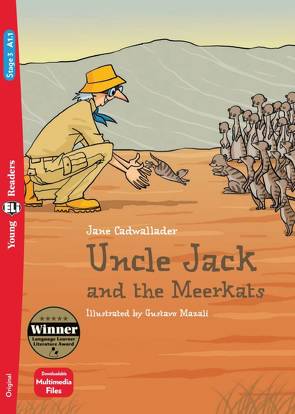 Uncle Jack and the Meerkats von Cadwallader,  Jane