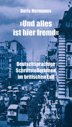 „Und alles ist hier fremd“ von Hermanns,  Doris