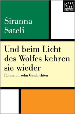 Und beim Licht des Wolfes kehren sie wieder von Coulmas,  Danae, Nielsen-Stokkeby,  Nonna, Sateli,  Siranna