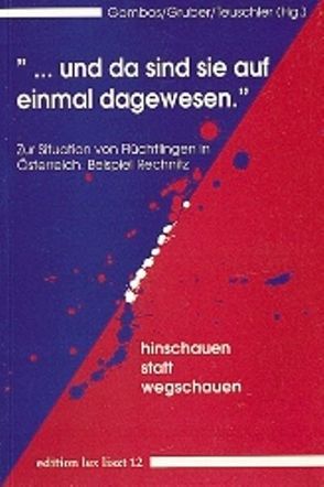 … und da sind sie auf einmal dagewesen von Fennes,  Anton, Gombos,  Georg, Gruber,  Christiane, Steiger,  Denise, Temmel,  Johann, Teuschler,  Christine