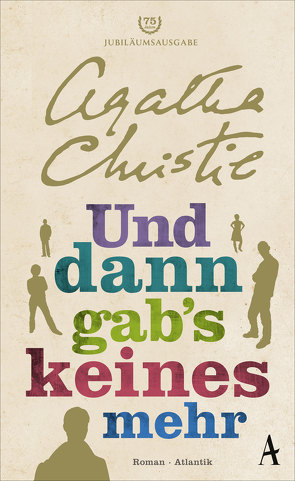 Und dann gab’s keines mehr von Christie,  Agatha, Deitmer,  Sabine