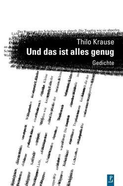Und das ist alles genug von Igel,  Jayne-Ann, Krause,  Thilo, Kuhlbrodt,  Jan, Lindner,  Ralph