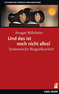 Und das ist noch nicht alles von Röhrbein,  Ansgar